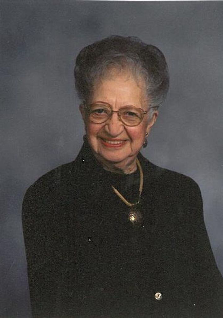Bertha Vera Lujan