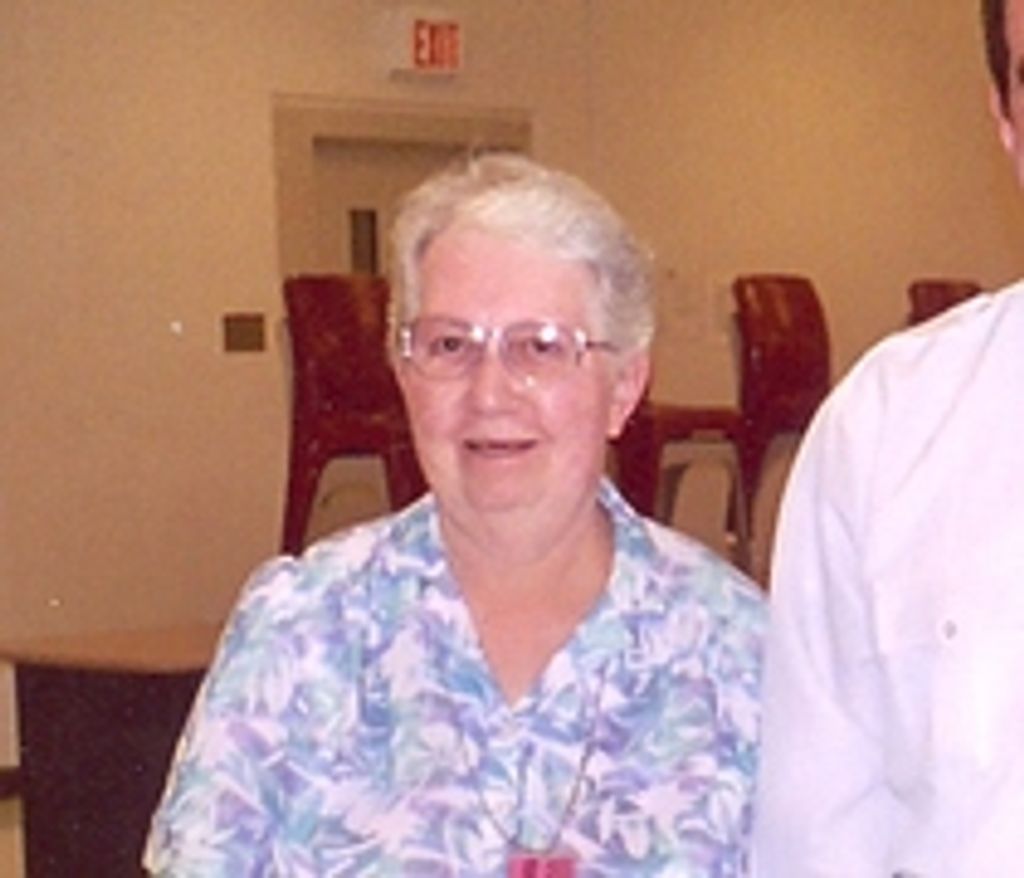 Mary Lou (LaFrance)  Thornton