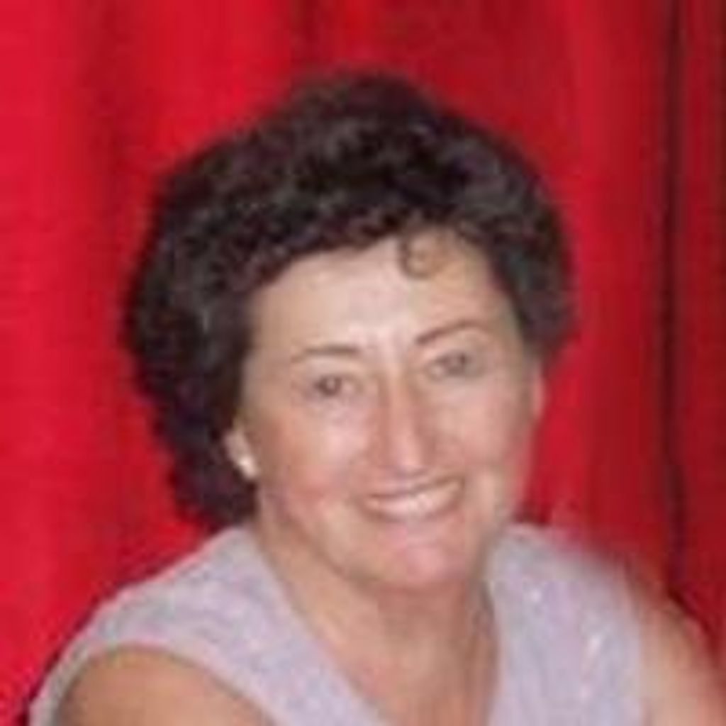 Evelyn  Mary Ramatici