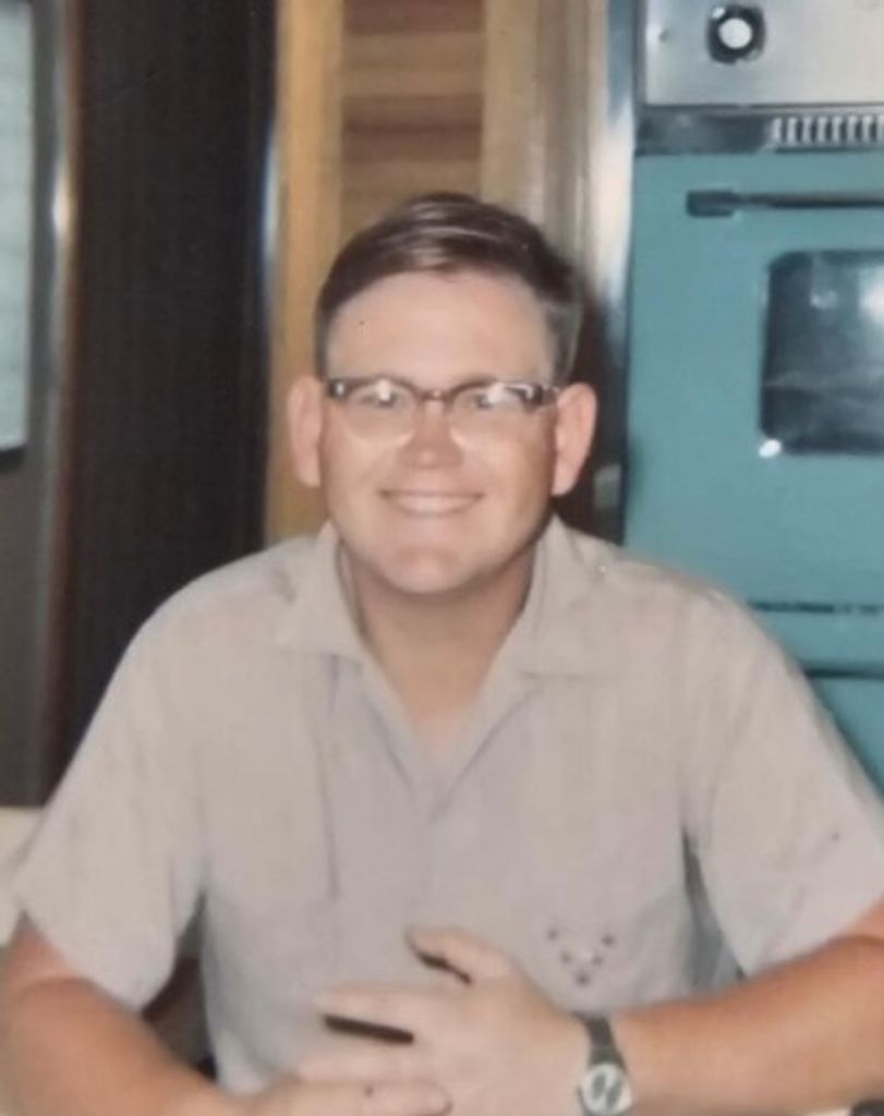 Francis Darrell Kirvin Profile Photo