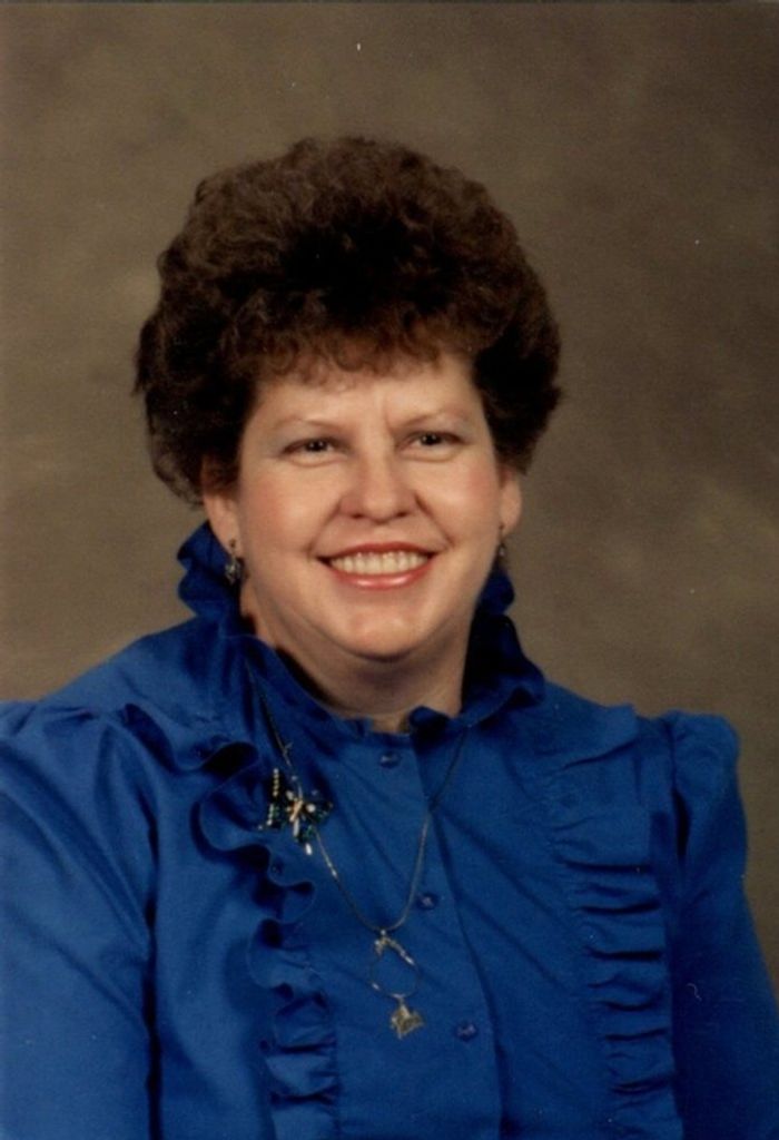 Peggy Lorene Bowne Profile Photo