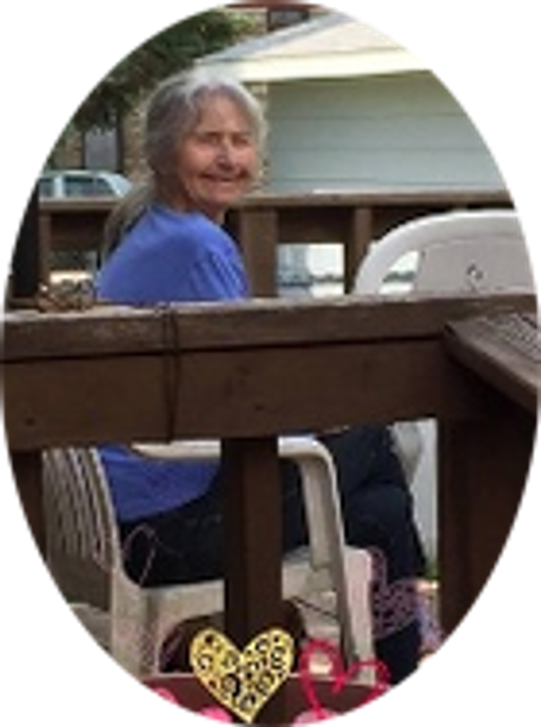 Marjorie Mccain