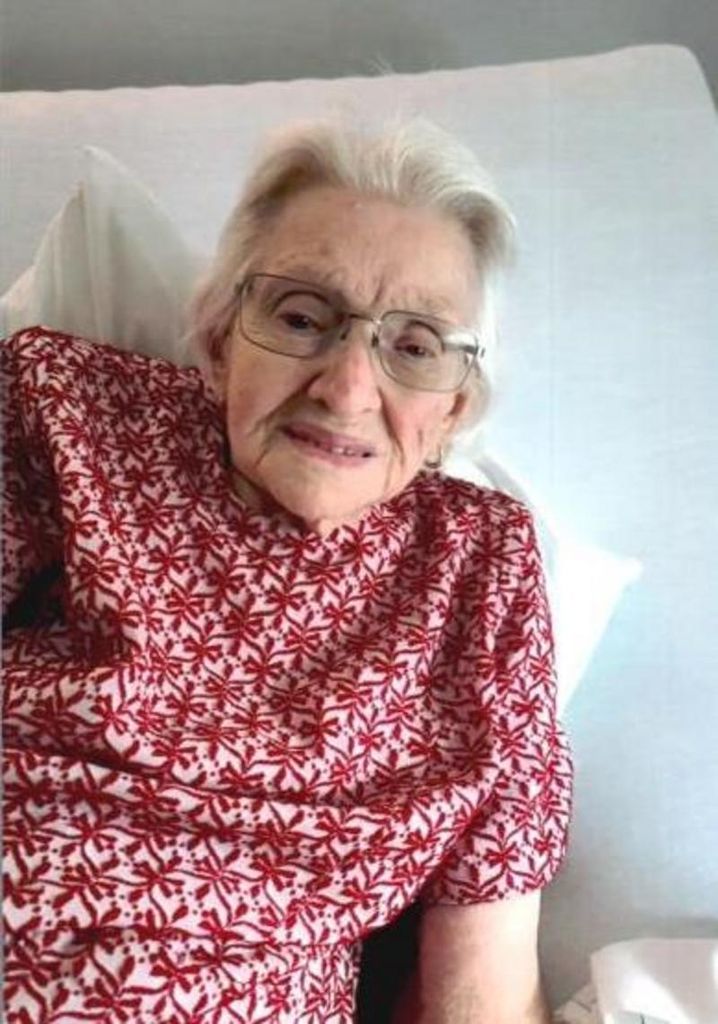 Phena Edna Eichelberger