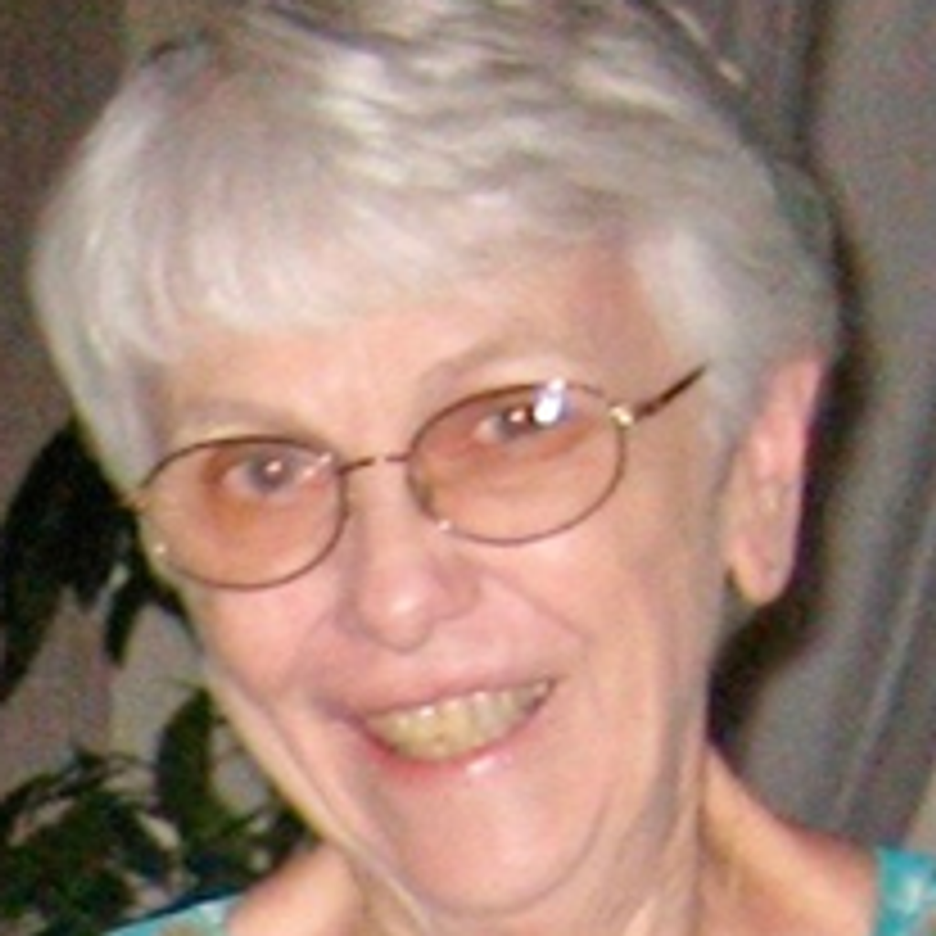 Ann McCarthy Benton