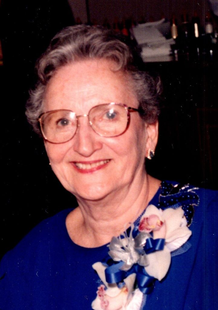 Shirley M. Purcell