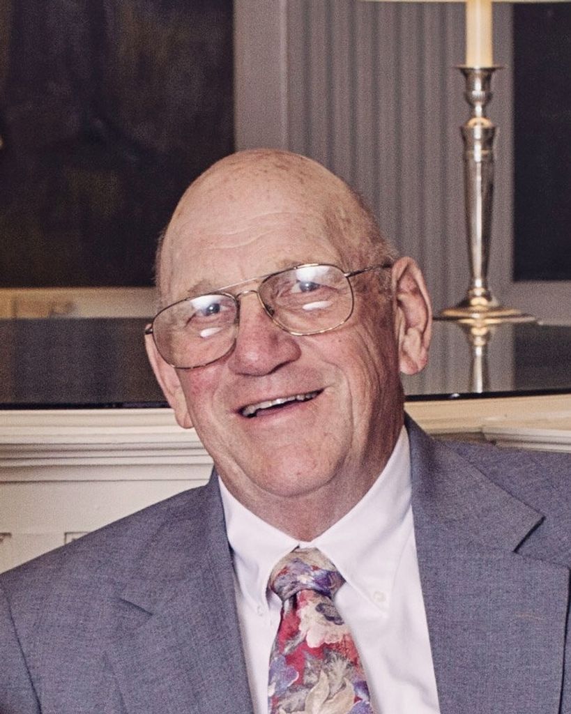 Douglas MacArthur Carty Profile Photo