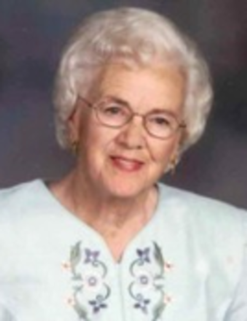 Margaret  Harper Riddle