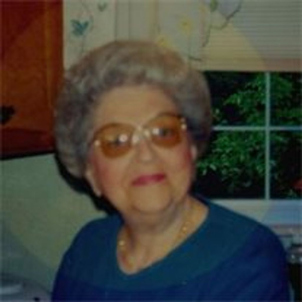 Doris (Weaver)  Shearer