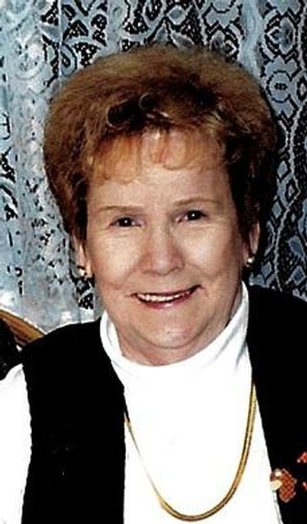 Catherine G. Walsh (Nee Grzskovish)