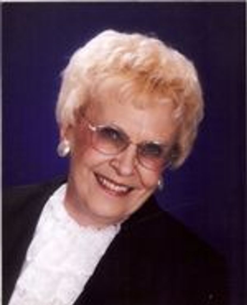 Betty Jo Graf Hall