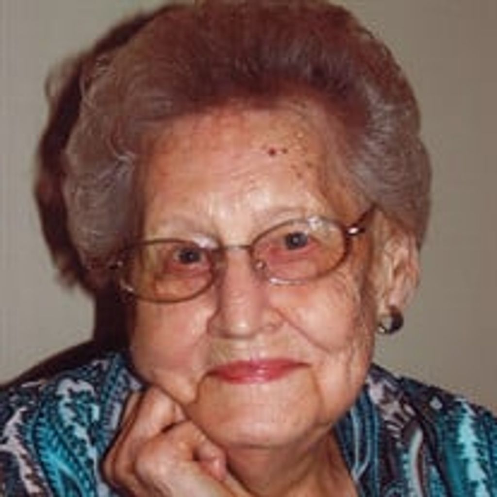 Mrs. Eula Marie Carmack