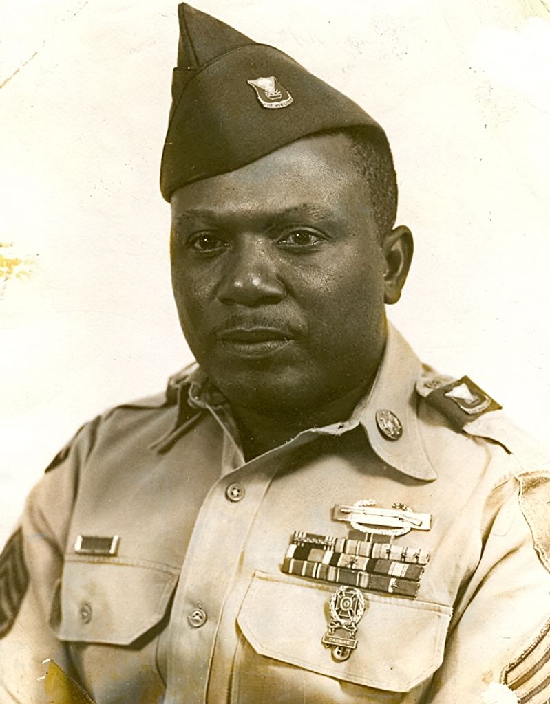 Sfc (Ret)Geather Bennett