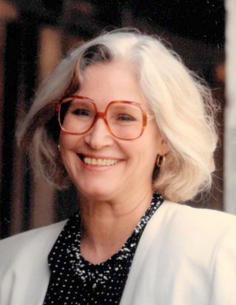 Winifred Ann "Winnie" (Mcilroy)  Taylor