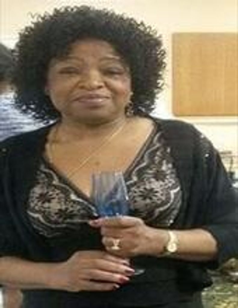 Myrtle Diane Jones