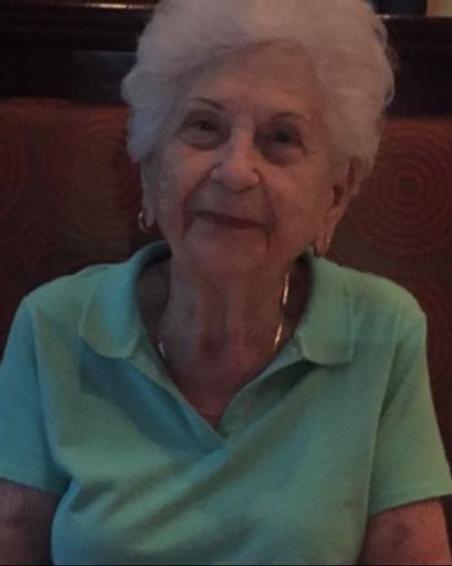 Angela Mary Testa's obituary image