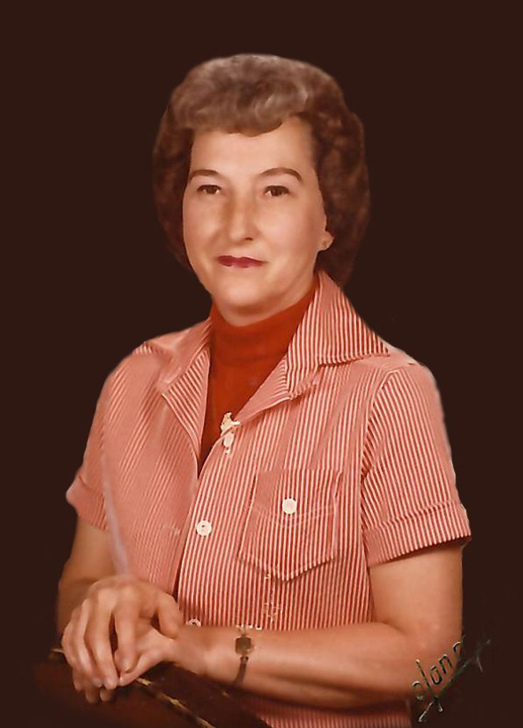 Anna Dolores McKenzie