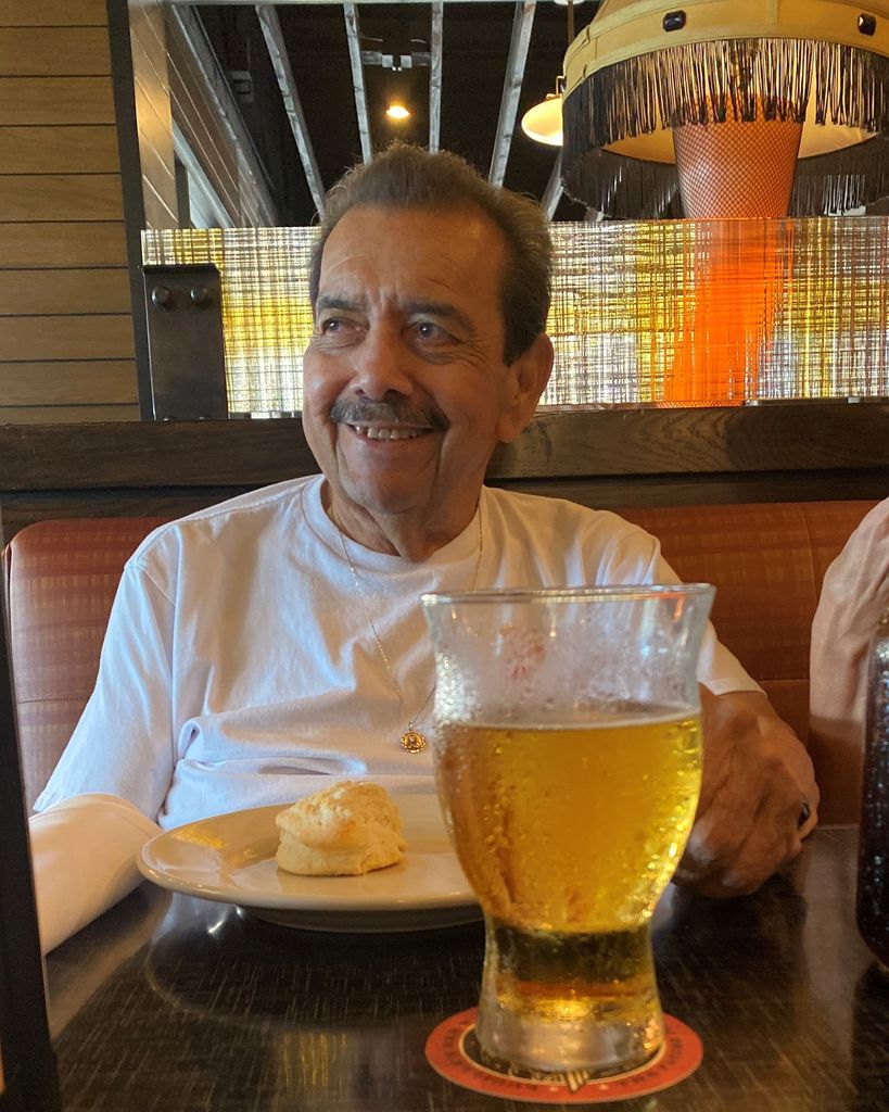 Rudy P. Garcia