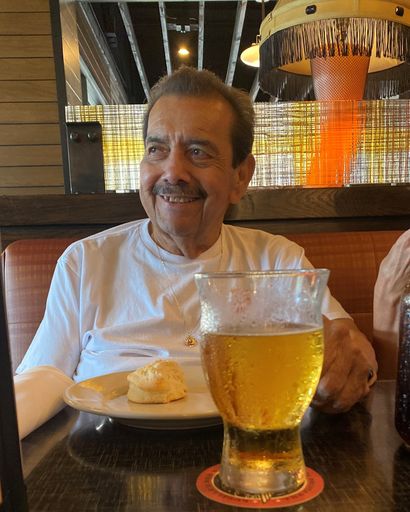 Rudy P. Garcia's obituary image