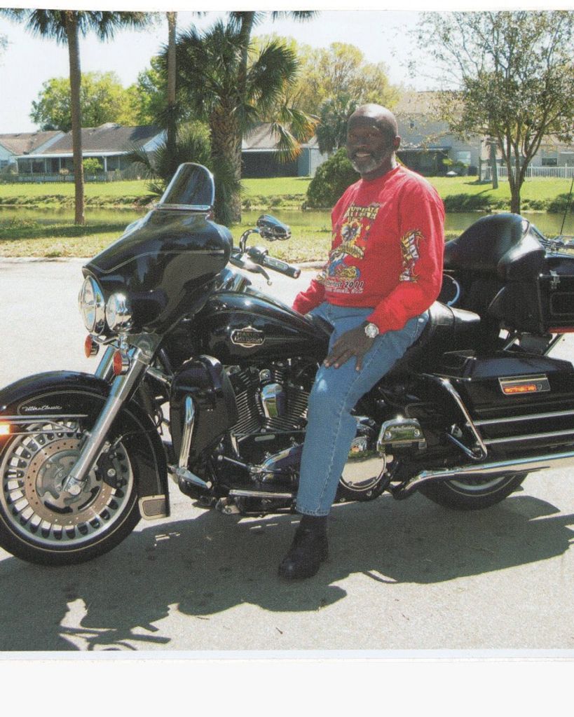 Carl Newsome Sr. Profile Photo