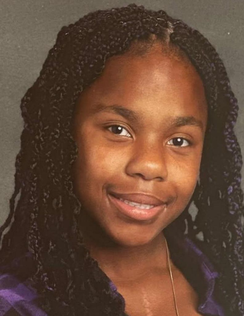 Zariyah Amelia Nelson "Ladybug" Profile Photo