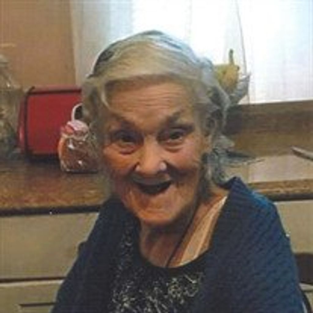 Violet  Marie Gould
