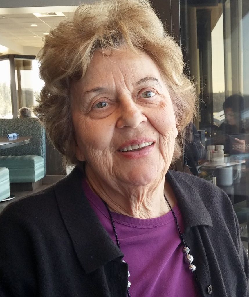 Mary Ann Theresa Peterson