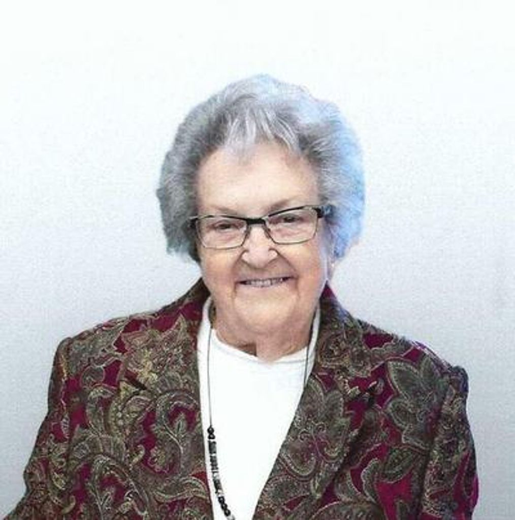 Eva Lucille Boswell