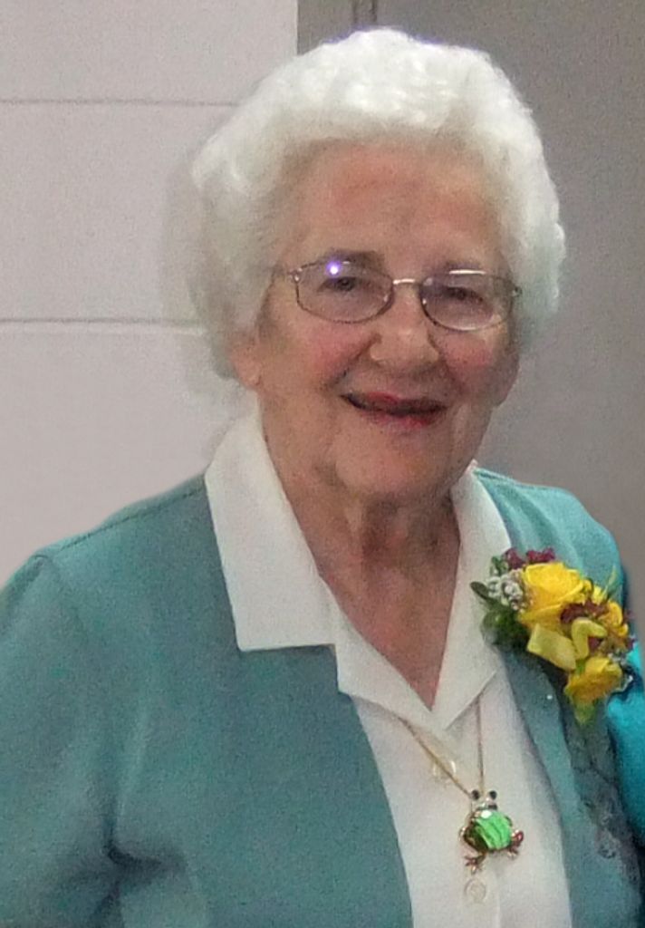 Mary Elaine (Eshleman)  Efting Profile Photo