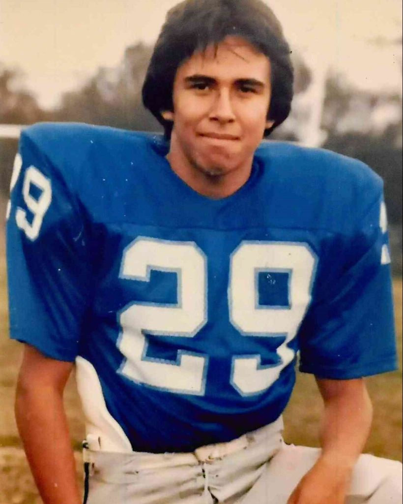 Gilbert Rudy Villarreal