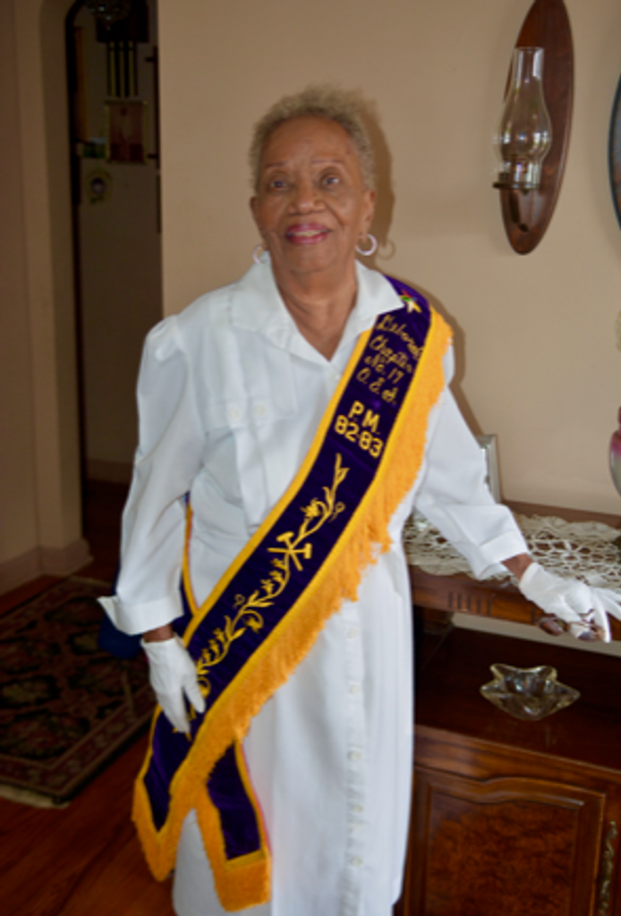 Gloria Jean Smith