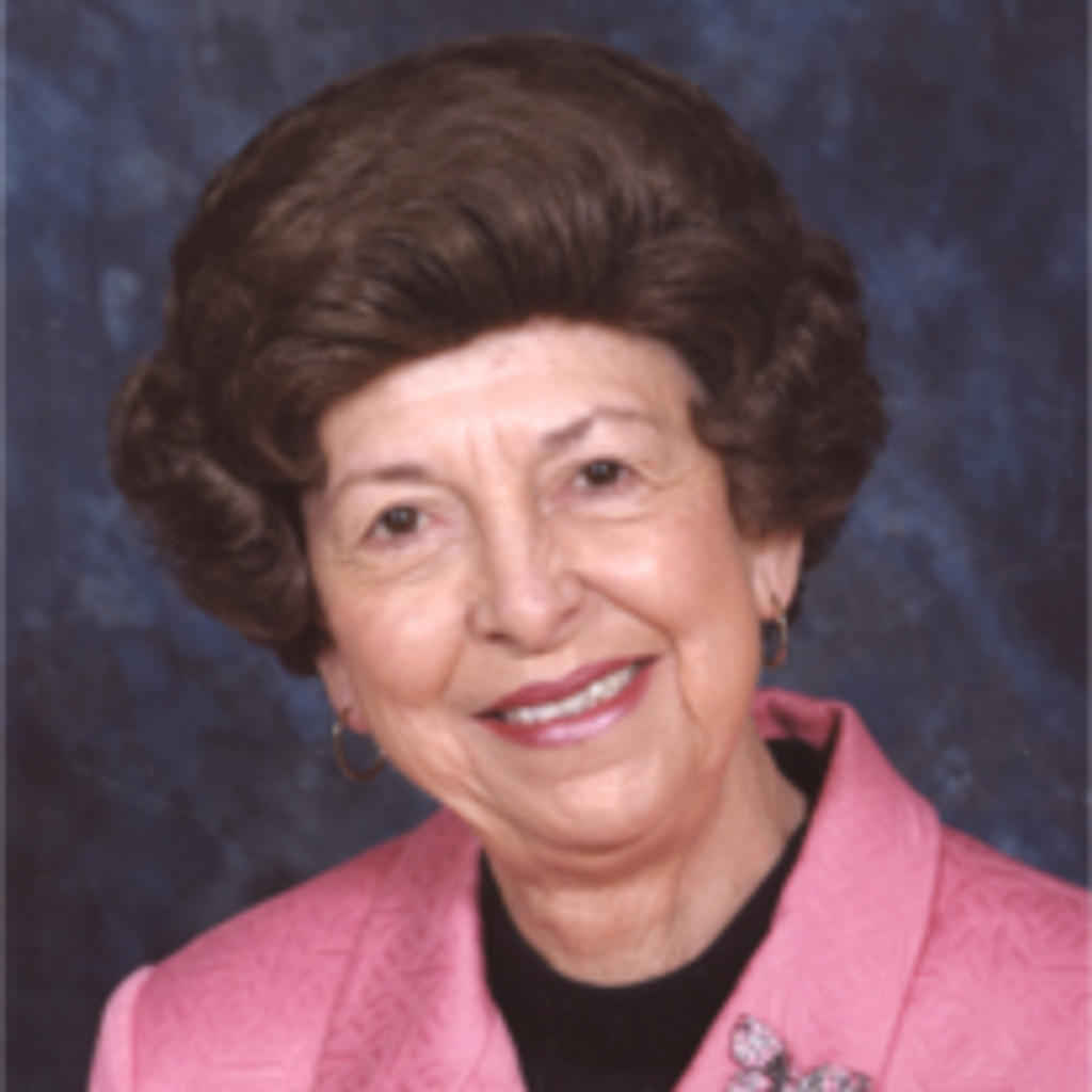 Betty Lou Warf Ross