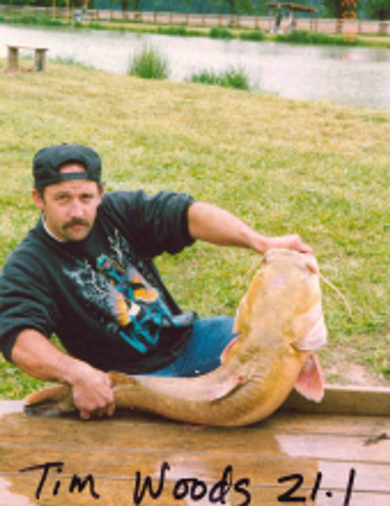 Timothy Ray Woods