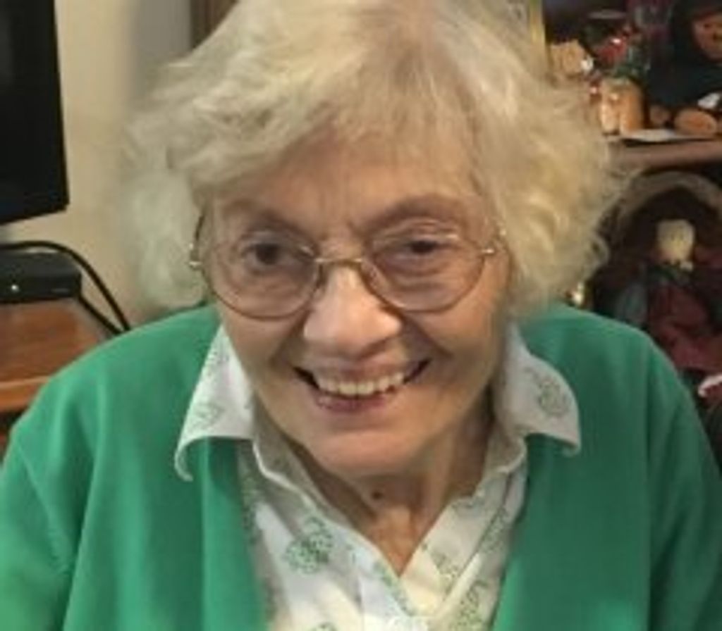 Constance (Hallenbeck) Hayes