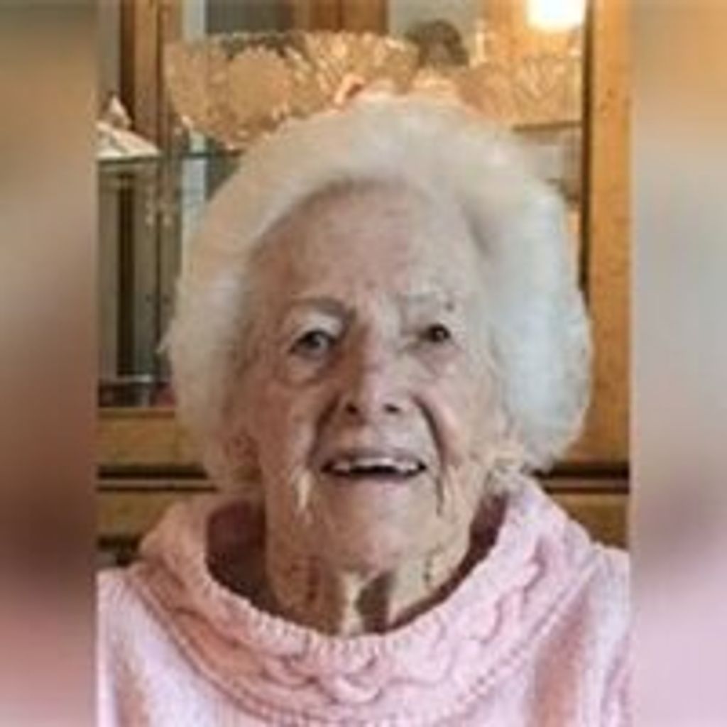 M. Darlene Eliason Lundstrom Bergmeier