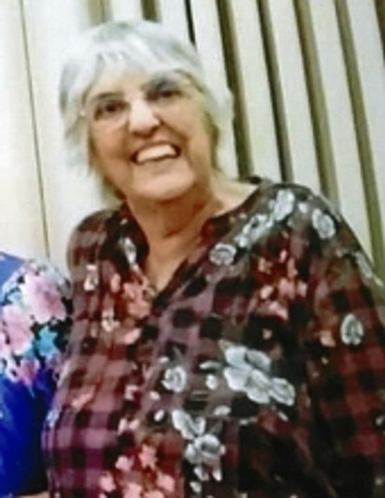 Marcia Ann Robinson