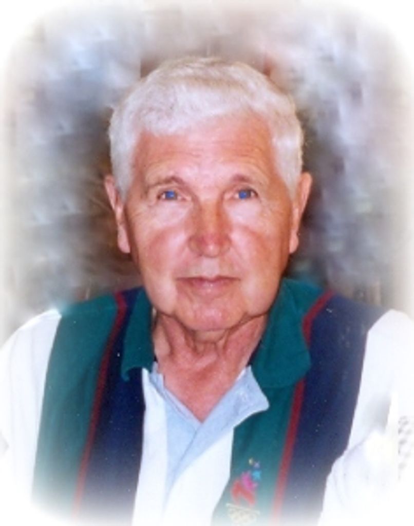 Herman May