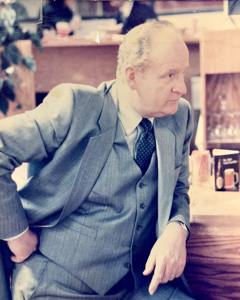 Edward "Ted" Schlich