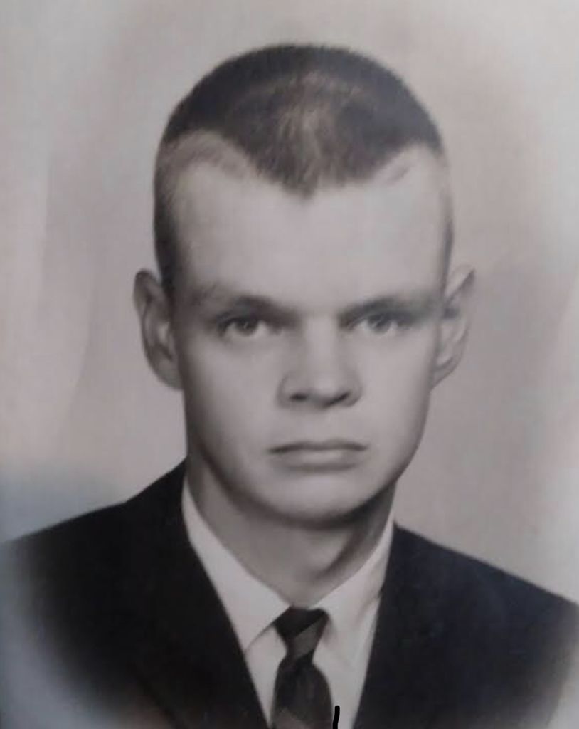 Robert Bruce Luker