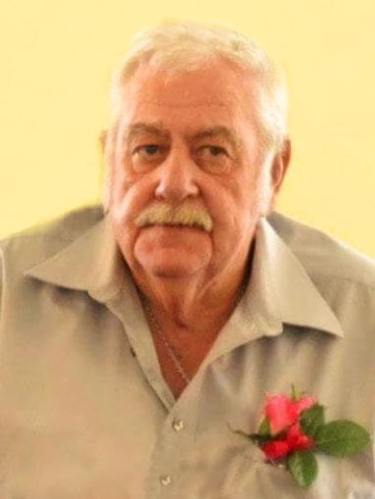 Charles "Pete" Thompson Profile Photo