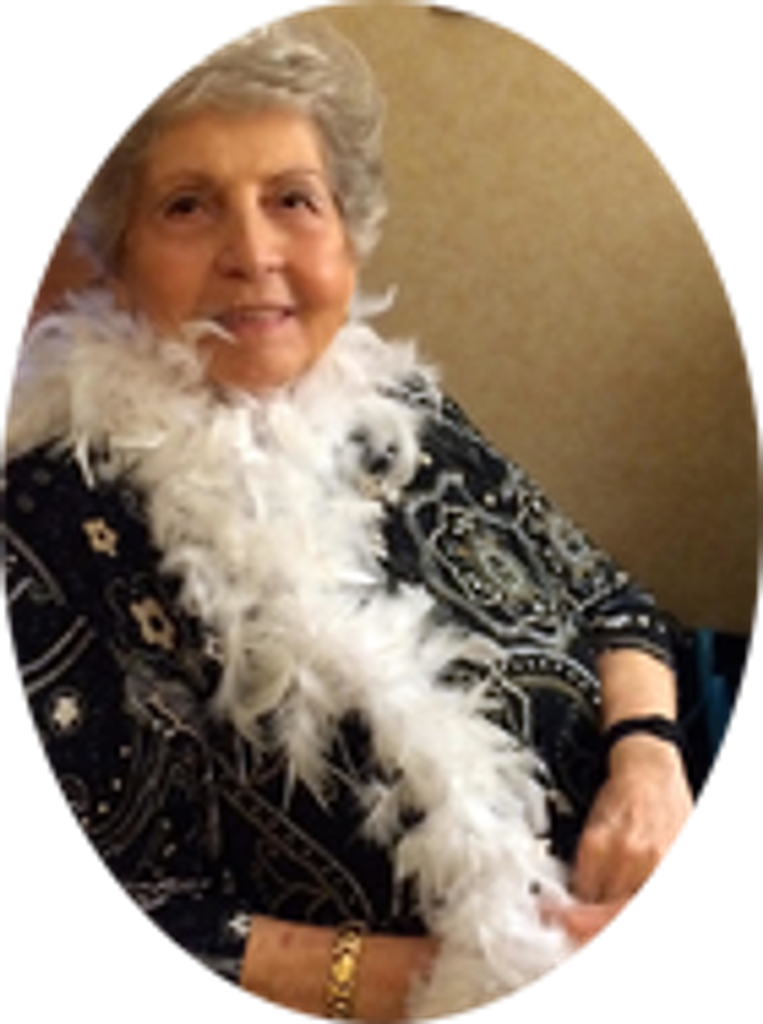 Marion Haskins