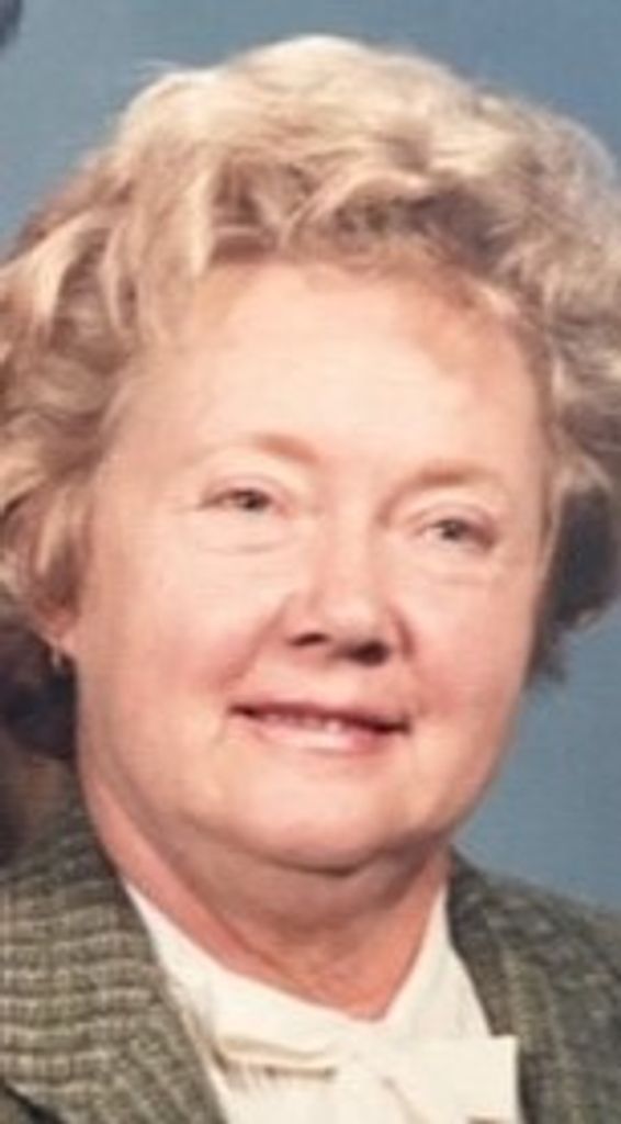 Doris Mabel (Dillon)  Middleton