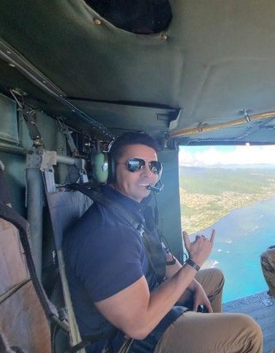 Christopher Thompson Profile Photo