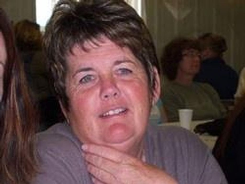 Donna Rae Klapperich