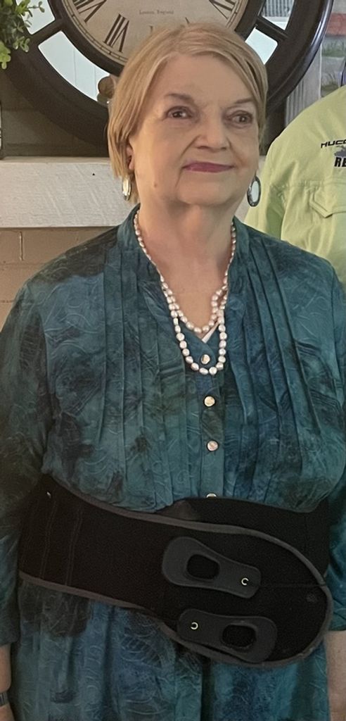 Sandra (San) Kay Jones