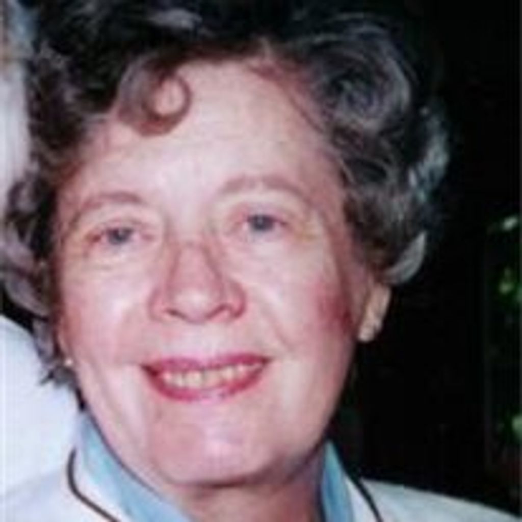 Patricia Mcgregor