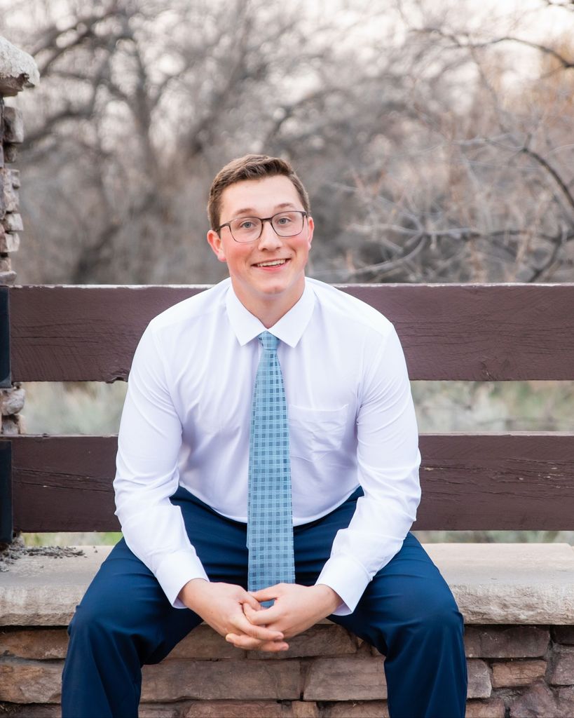 Jackson James Dye Profile Photo