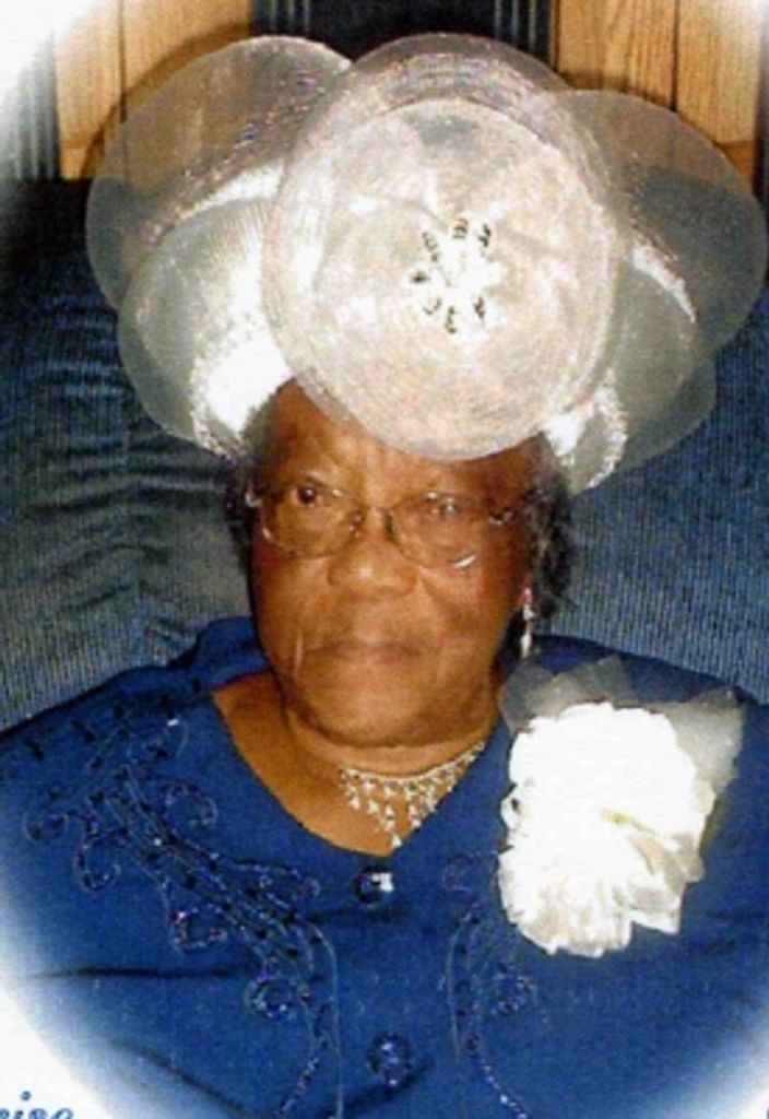 Mrs. Pearl P. Cherry