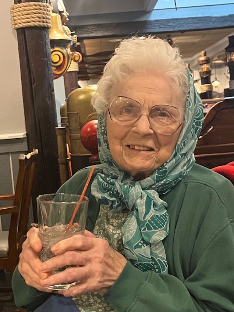 Josephine A. (Burkot)  Koza