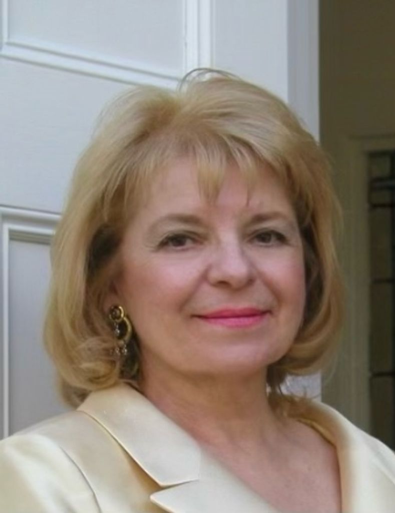 Geraldine Ardissone Rude Profile Photo