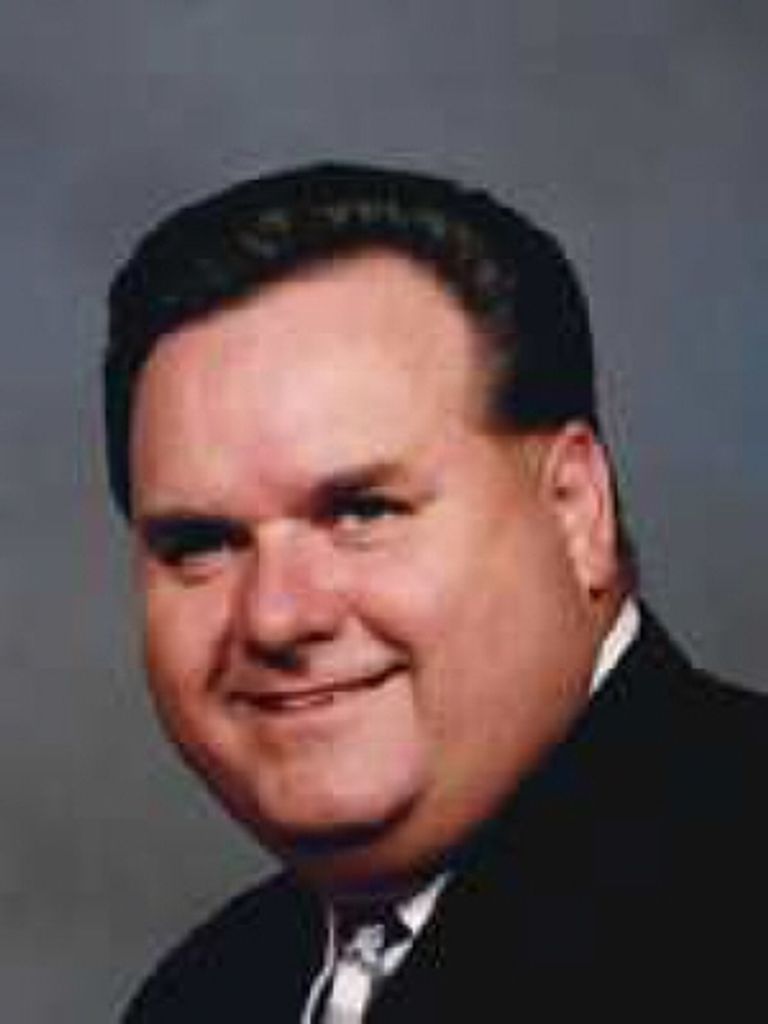 Rev. Jimmy Dexter Gillum